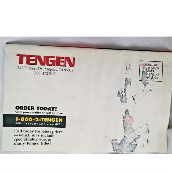 NES KLAX Nintendo Entertainment System Complete with Inserts READ - Imperfect - Picture 6 of 16